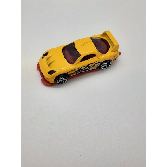 Lot of 9 Hot Wheels cars from 1994 to 2014 Sharkcruiser, 24/Seven, Chicane - Picture 8 of 12